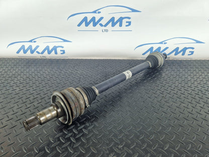 14-21 MERCEDES BENZ C220d W205 GENUINE REAR LEFT SIDE DRIVESHAFT A2053504019