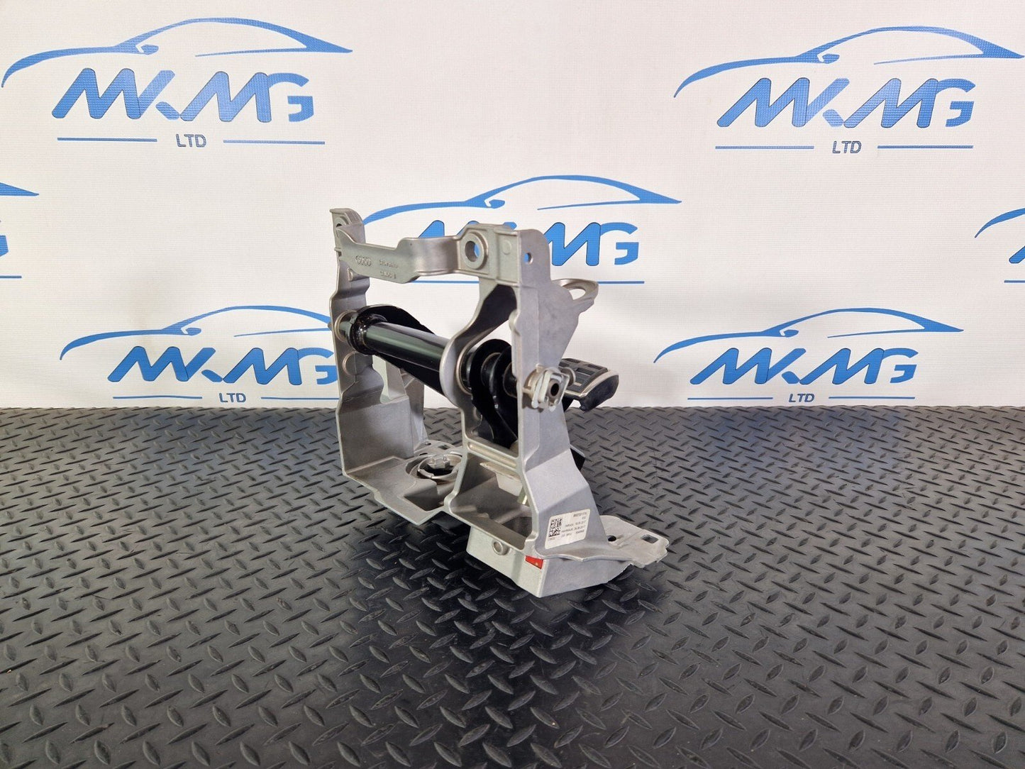 16-19 AUDI A4 B9 S-LINE OEM BRAKE PEDAL ASSEMBLY BRACKET MOUNT 8W2723140A
