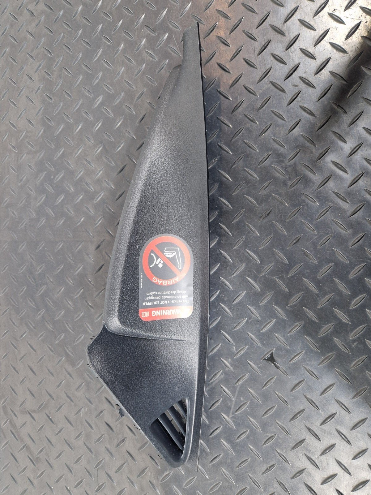14-23 MERCEDES BENZ VITO W447 OEM FRONT LEFT N/S DASHBOARD SIDE PANEL TRIM COVER