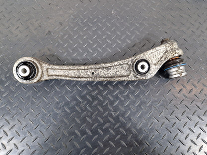 12-18 AUDI A6 C7 GENUINE FRONT RIGHT CONTROL ARM 8K0407156C