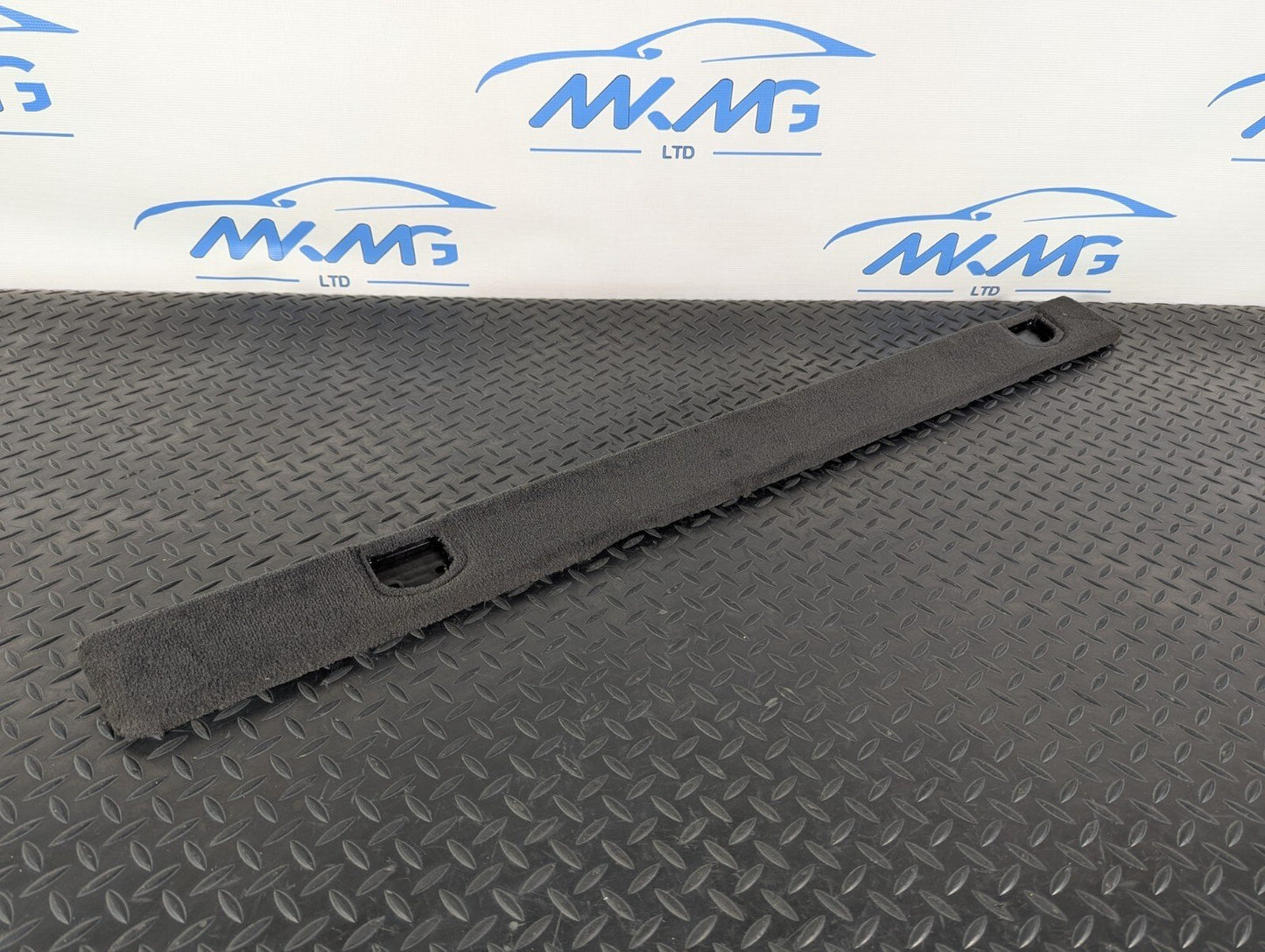 10-15 AUDI Q7 4L GENUINE TRUNK BOOT TRIM 4L0861488H