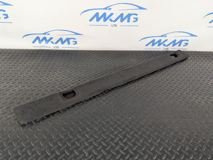 10-15 AUDI Q7 4L GENUINE TRUNK BOOT TRIM 4L0861488H