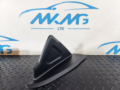 19-ON RANGE ROVER EVOQUE L551 GENUINE DASHBOARD TRIM COVER LEFT K8D2-04481-A