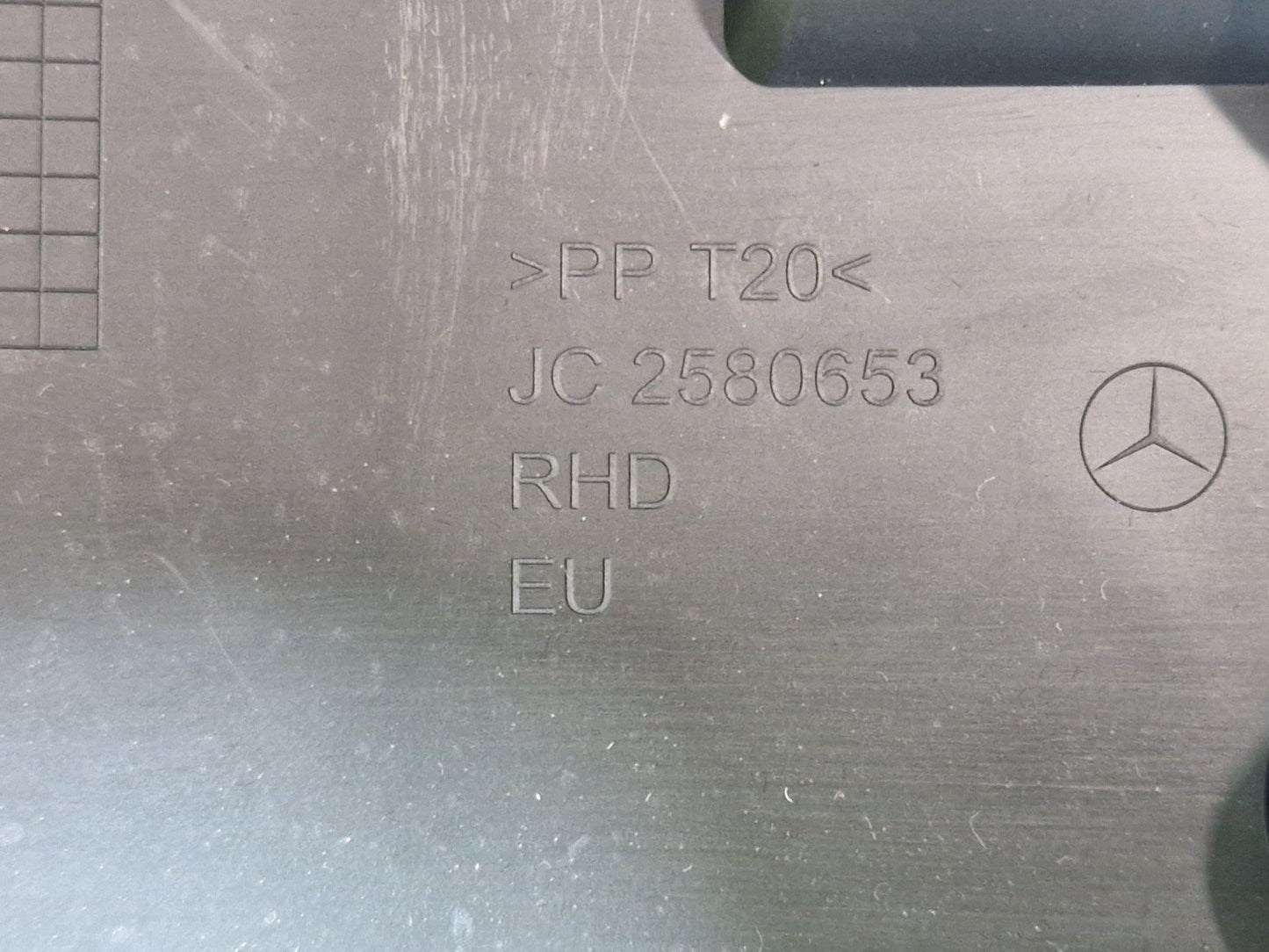 Mercedes-Benz GLC-Class X253 Glove Box A2536800191
