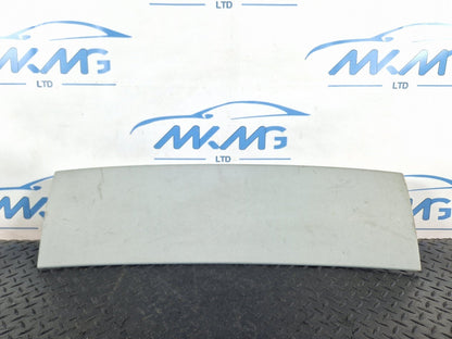 12-18 AUDI A6 C7 GENUINE REAR ROOF TRIM 4G9867839