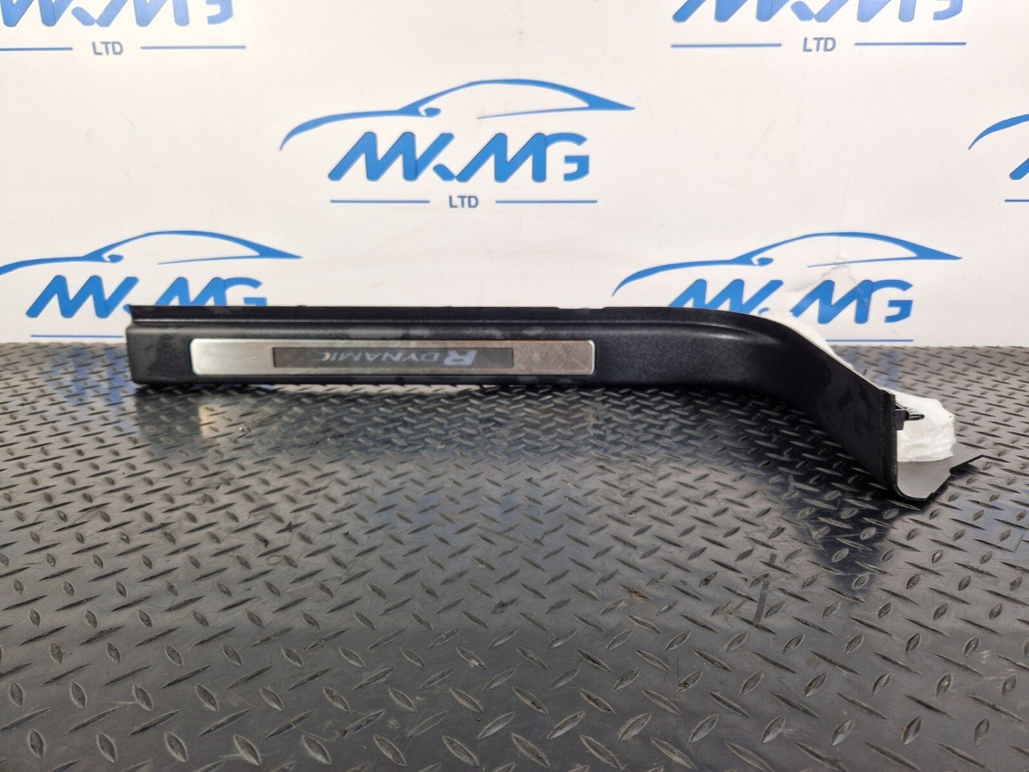 2019-ON LAND ROVER DISCOVERY L550 DOOR ENTRY SILL TRIM LEFT SIDE LK7202349HC8PVJ