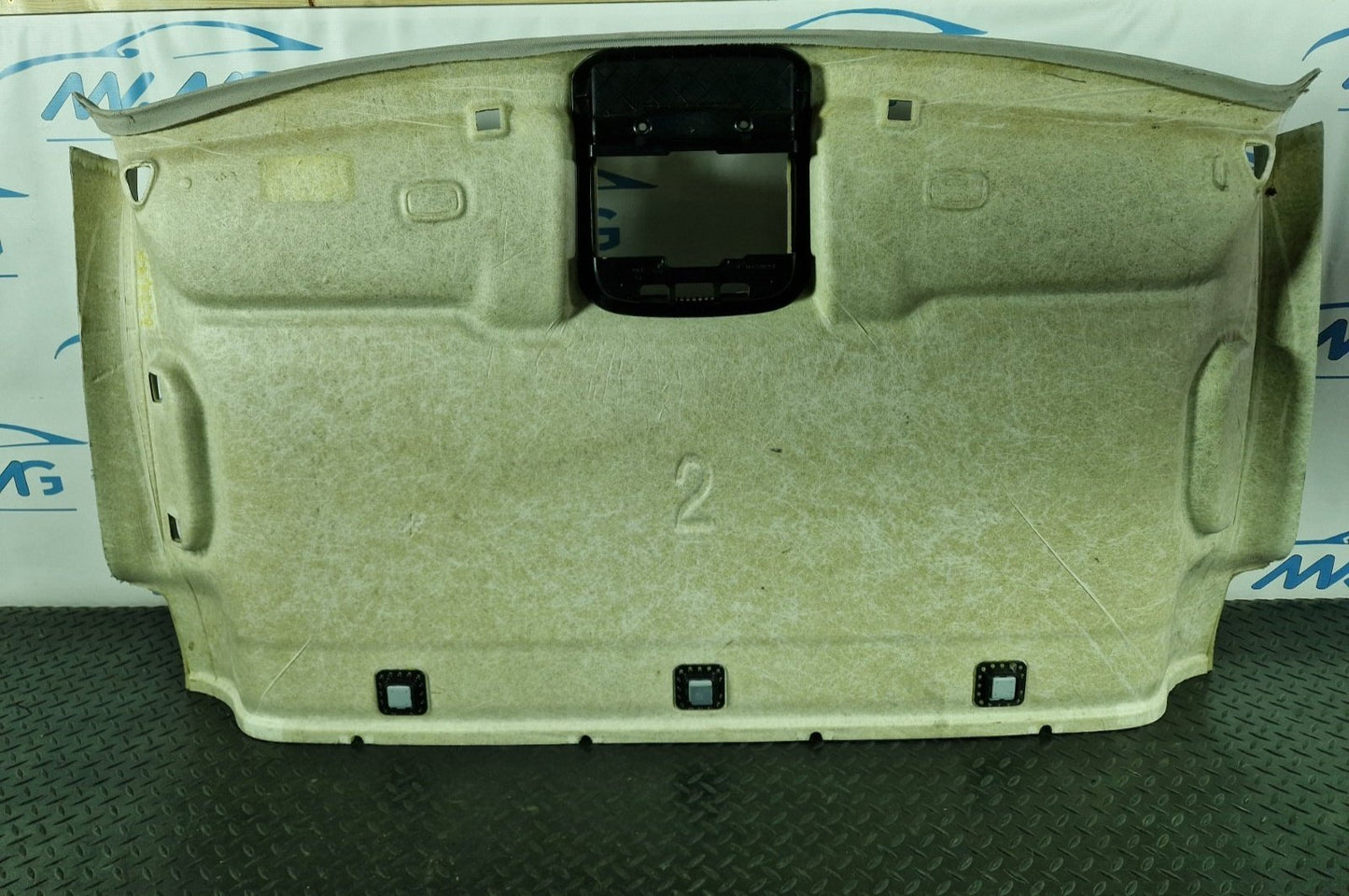 14-23 MERCEDES VITO W447 GENUINE INTERIOR ROOF COVER A4476900050 156075350D