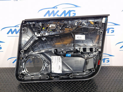 16-19AUDI A4 B9 ESTATE GENUINE FRONT PASSENGER SIDE DOOR CARD PANEL 8W0867133