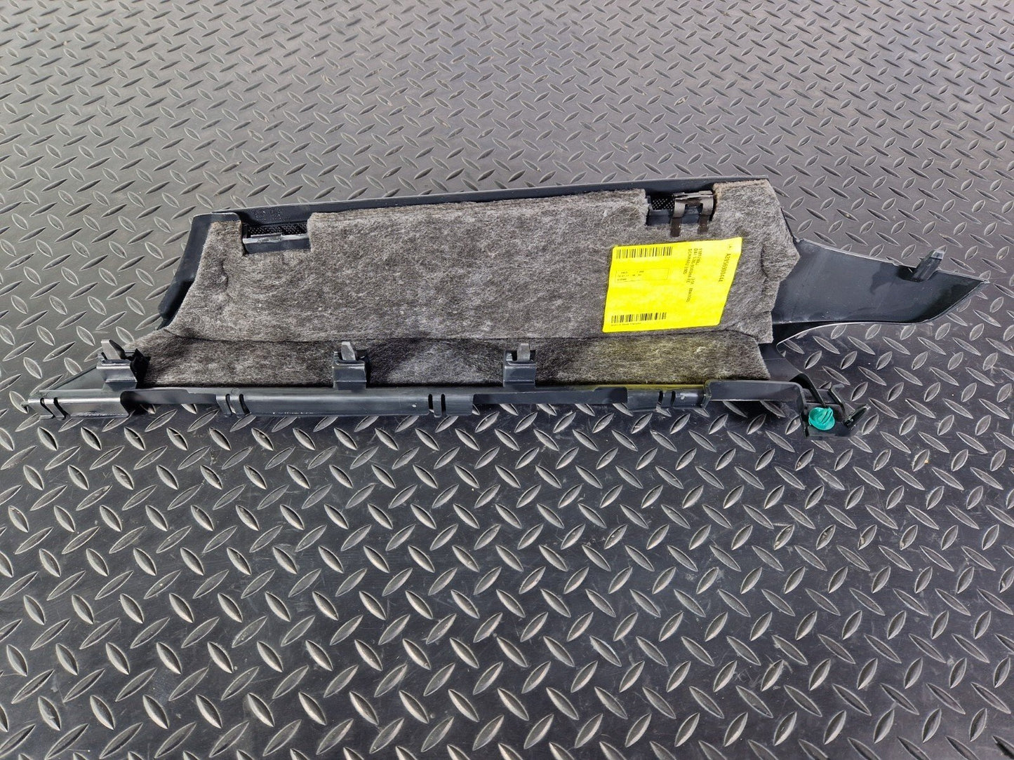 14-21 MERCEDES C220d W205 TRUNK COMPARTMENT REAR DRIVER RIGH SIDE A2056900444