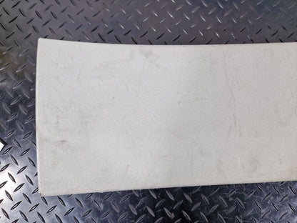 16-19 AUDI A4 B9 AVANT ULTRA SE AVANT GENUINE REAR ROOF TRIM 8W9867839