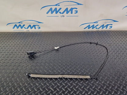 16-19 AUDI A4 AVANT B9 S-LINE RIGHT REAR SEAT RELEASE CABLE 8W9885682