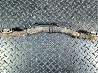 16-19 MERCEDES BENZ GLE W166 GENUINE REAR RIGHT CONTROL ARM A1664230823