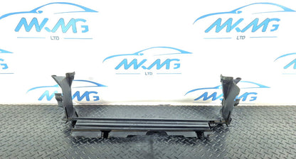 14-21 MERCEDES BENZ W205 GENUINE RADIATOR AID GUIDE TRIM PANEL A2055050330