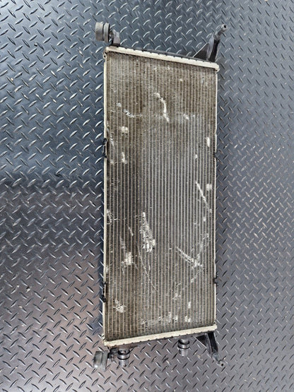 16-19 MERCEDES BENZ GLE W166 GENUINE RADIATOR A0995001403