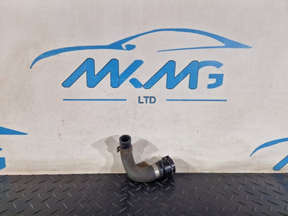 16-19 MERCEDES BENZ GLE W166 GENUINE COOLANT HOSE PIPE A1665003475
