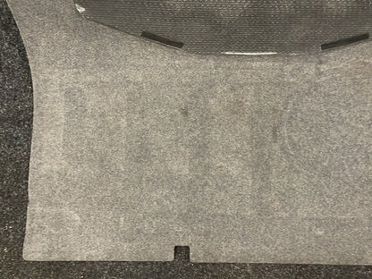 2006 Audi A4 B7 Genuine Rear Trunk Floor Mat Carpet Boot Liner 8E5863463A
