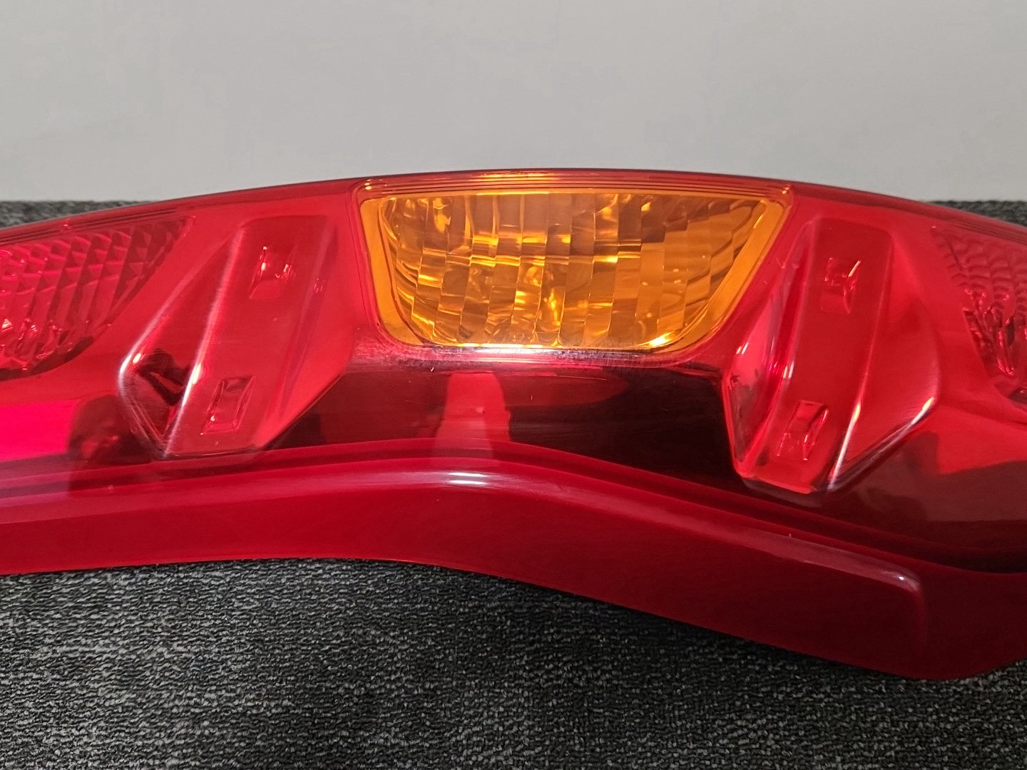 2010 Nissan X-Trail MK2 (T31) Genuine Rear Left N/S Passenger Tail Light