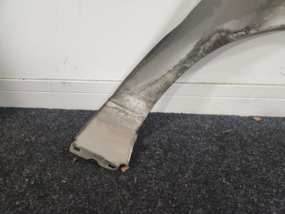 Vauxhall Corsa MK4 Hatchback Front Left Wing Fender Panel in Switchblade Silver
