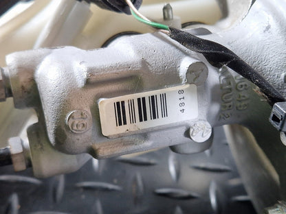 19-ON MERCEDES BENZ B CLASS W247 BRAKE SERVO & MASTER CYLINDER OEM A2474300100