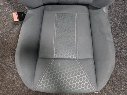 Ford Fiesta MK7 (B299) Hatchback Left Front Seat