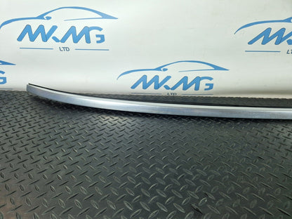 14-21 MERCEDES BENZ W205 GENUINE DRIVER RIGHT SIDE ROOF RAIL A2058900693