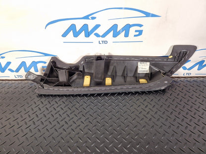 10-18 AUDI A7 4G S-LINE REAR SEAT BOLSTER DRIVER SIDE RIGHT 4G085704A