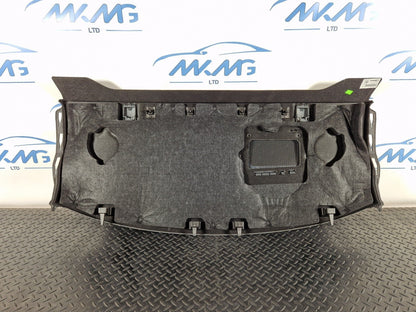 16-24 AUDI A5 F5 COUPE REAR PARCEL SHELF COVER PANEL 8W6863411A