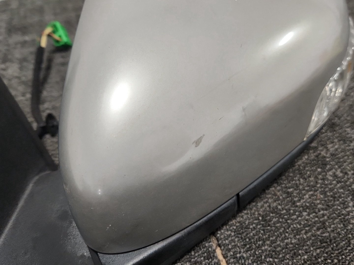 Volvo C30 MK1 FL (MK) (533) Coupe Genuine Front Left Passenger Door Wing Mirror