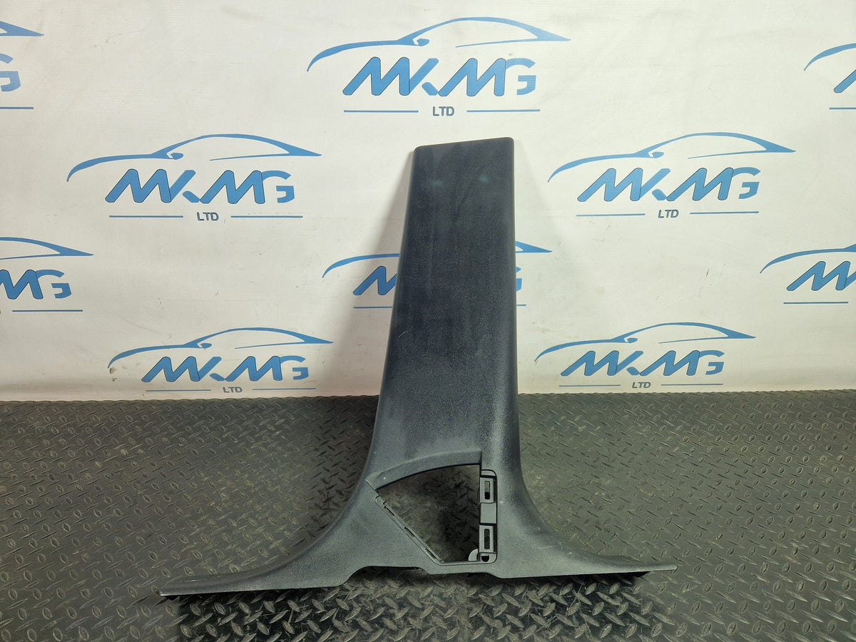 12-18 Land Rover Range Rover Evoque L538 Right Side B-Pillar Trim BJ32243A52AG