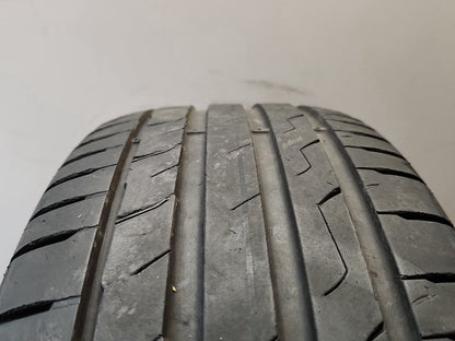 Skoda Yeti MK1 5L 17" Alloy Wheel with Tyre 225/45/17