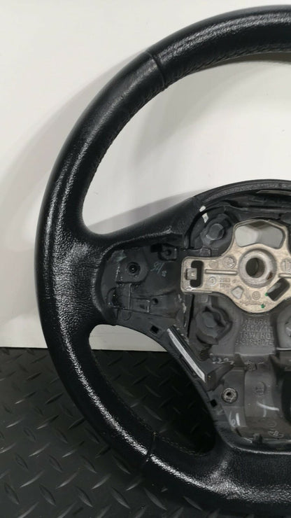 BMW 1 SERIES F20 LCI MULTI FUNCTION STEERING WHEEL LEATHER 62558150