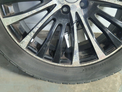 Ford Galaxy MK3 (CD340) 6" Alloy Wheel with Tyre 235/45/18 4mm