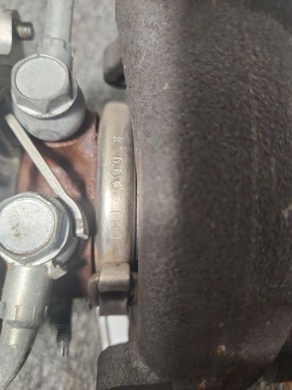 Lexus IS220d MK2 FL (ALE20) Sedan 2AD-FHV Turbo Supercharger 17201-26010