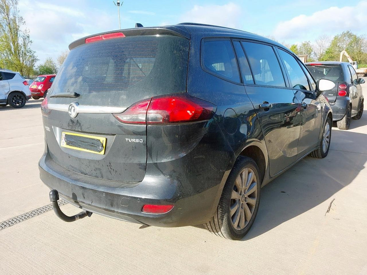 2011-2017 Vauxhall Zafira MK3 (C) (A3470)