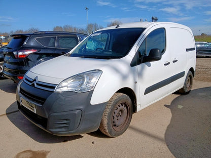2016 Citroen Berlingo MK2 (B9)