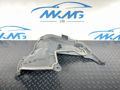 Partition Wall Mercedes W205 Engine Compartment Wall Cover Right O/S Insulation