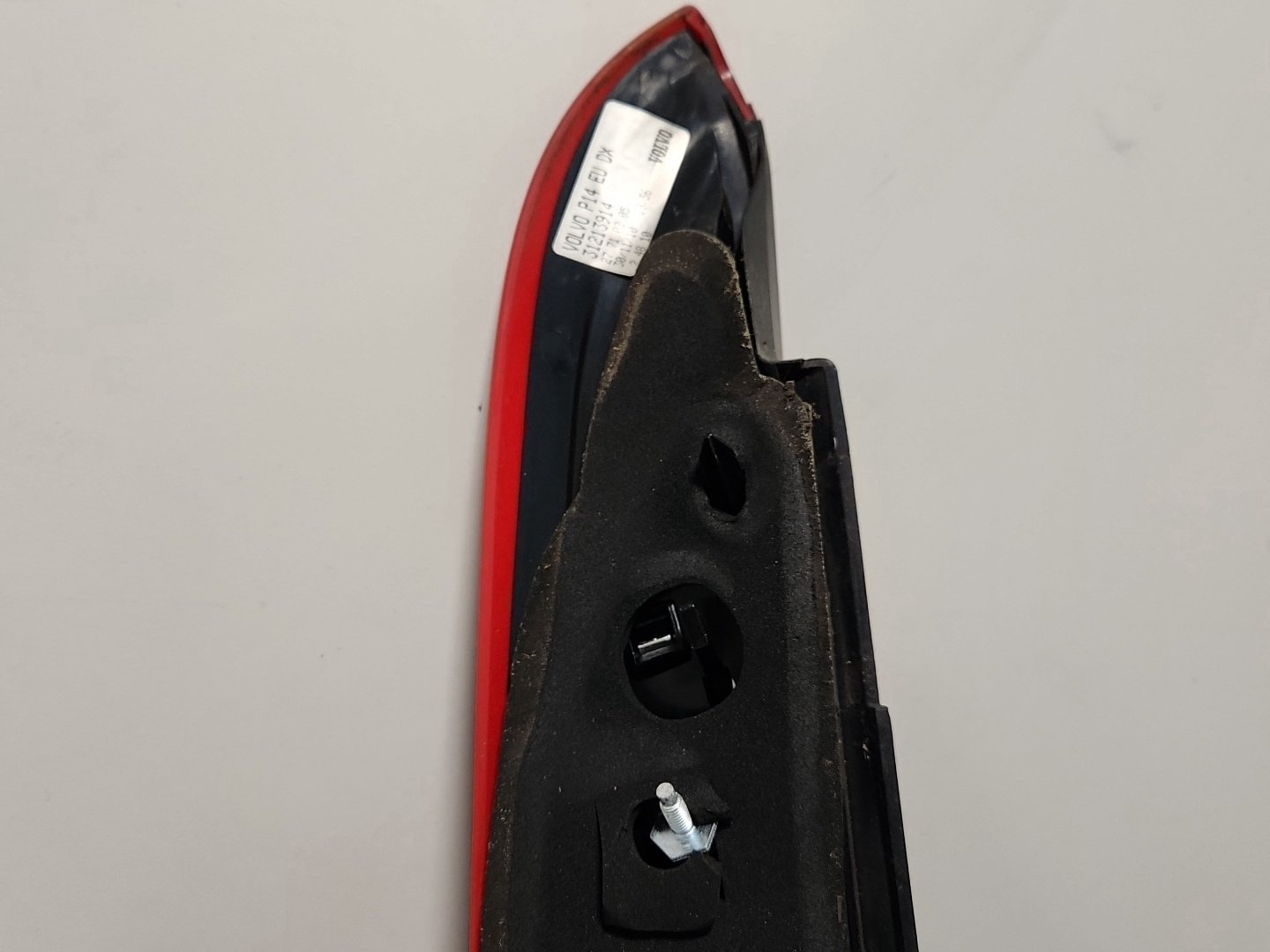 2011 Volvo C30 MK1 FL (MK) (533) Genuine Rear Right O/S Tail Light 31213914