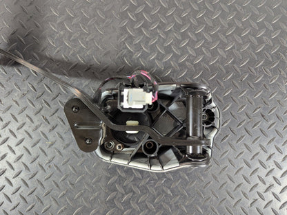 11-19 MERCEDES BENZ ML W166 GENUINE BRAKE PEDAL A1662920101