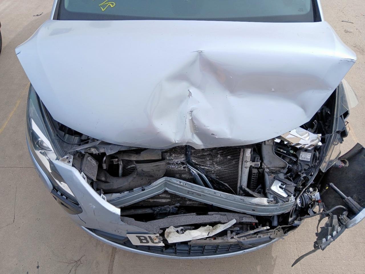 2015 Vauxhall Zafira MK3 (C) (A3470)