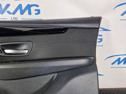 14-21 BMW 2 SERIES F45 F46 FRONT RIGHT O/S DOOR CARD WITH WINDOW SWITCH