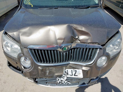 2009 Skoda Yeti MK1- 5L