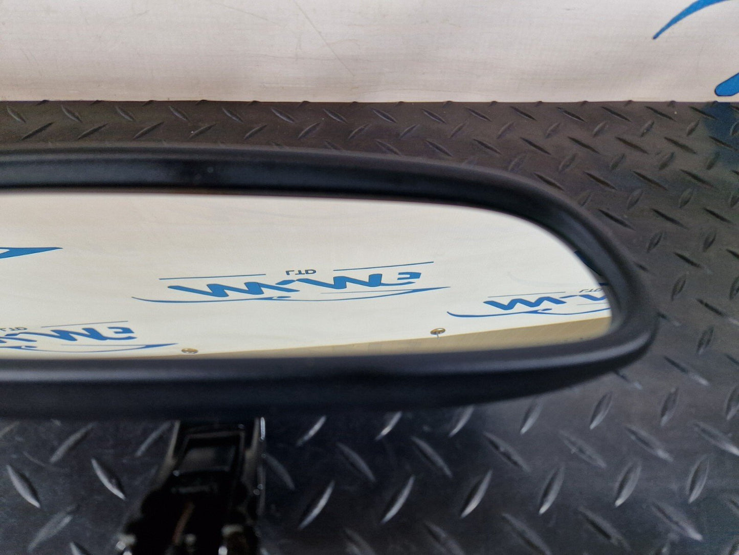 14-21 BMW 2 SERIES 218d GRAN TOURER F46 OEM INTERIOR MIRROR REAR VIEW 9285380