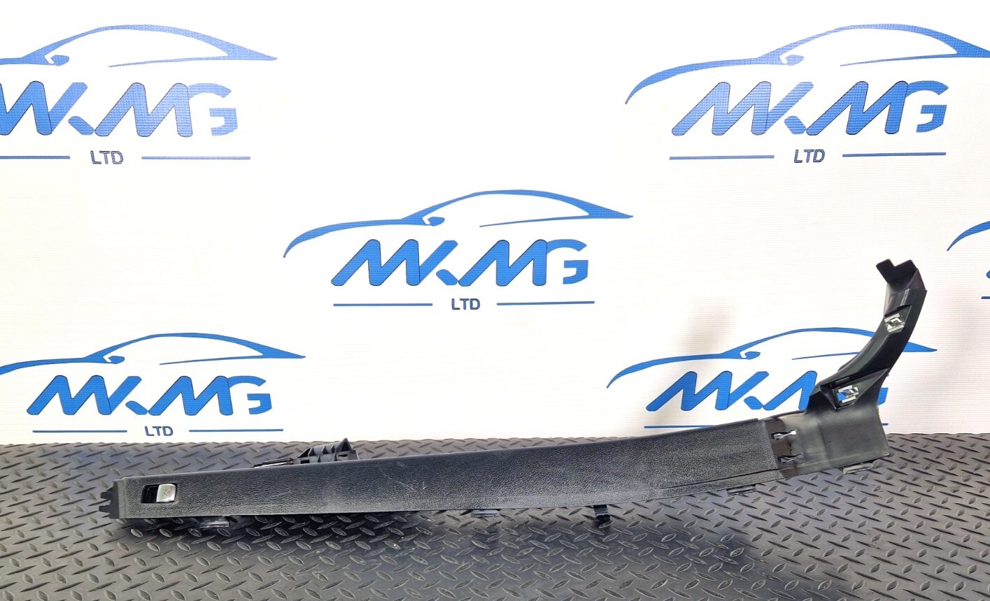 14-21 MERCEDES BENZ C200d W205 REAR RIGHT INNER ARCH TRIM A2056903705