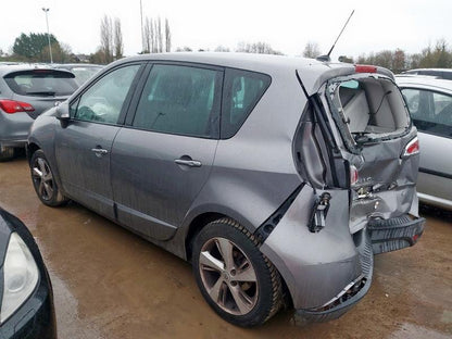 2012, Renault, Scenic, MK3 (Ph1) (X95)