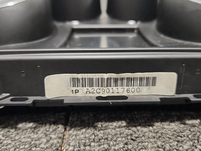 Vauxhall Mokka MK1 (G1U0) SUV Speedometer Instrument Cluster 654663731 42342749