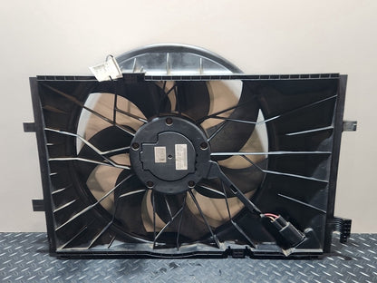 Mercedes CLK200 CLK-Class C209 Convertible Radiator Fan A2035400788 A2035001693