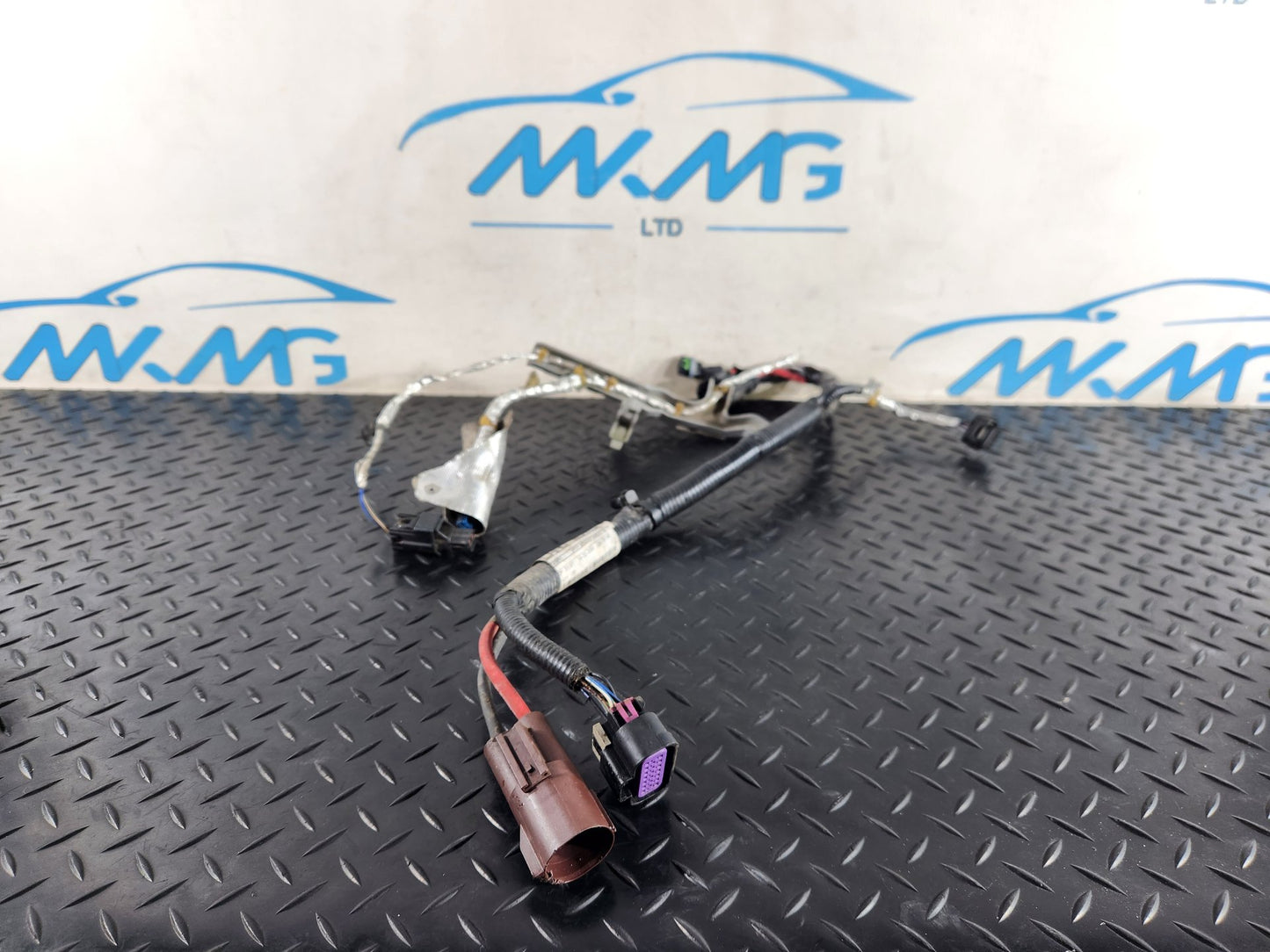 Land Rover Range Rover Evoque L551 SUV Steering Gear Wiring R8D2-14A614-CA