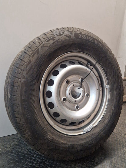 Ford Transit 16" Steel Wheel with Tyre 235/65/16 ~4mm KK21-1015-CB