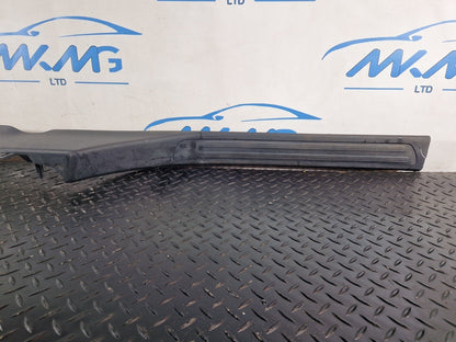 10-15 AUDI Q7 4L GENUINE RIGHT LOWER SILL TRIM 4L0853370