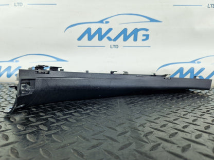 11-19 MERCEDES BENZ ML W166 GENUINE LEFT LOWER B PILLAR TRIM A1666900025